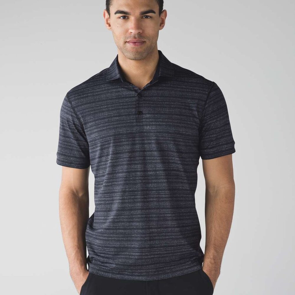 Lululemon Propel Polo